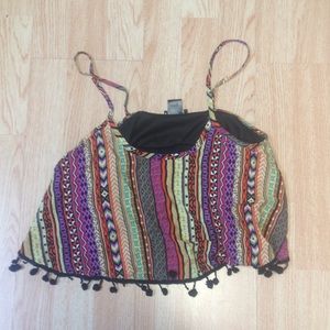 Aztec tank
