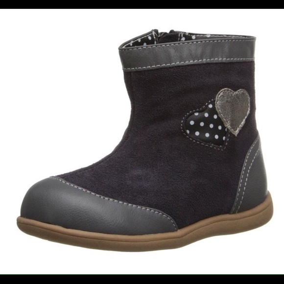 See Kai run toddler boot