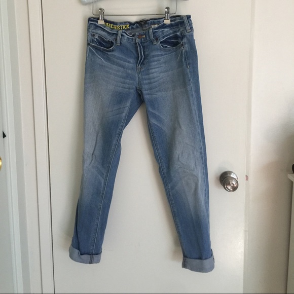 J.Crew Matchstick Jean - Picture 1 of 3