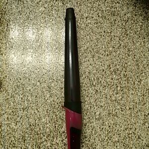 Large barrel Remington curl wand