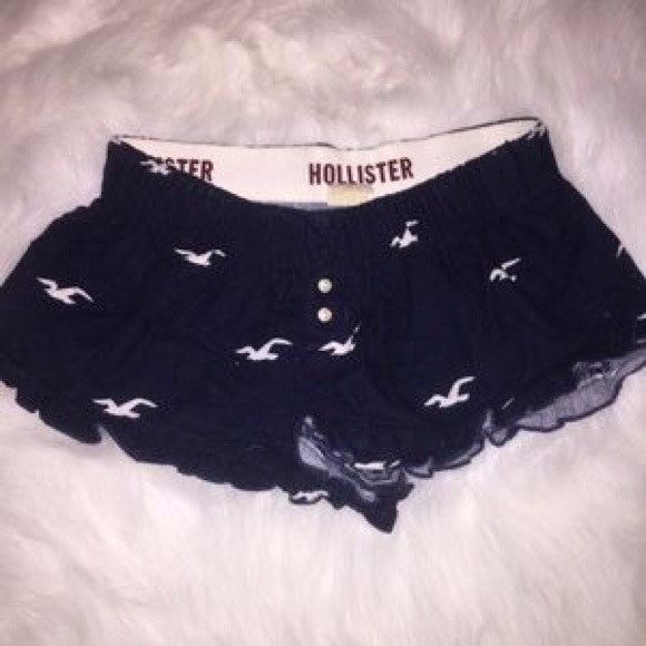 Hollister Sleep Shorts