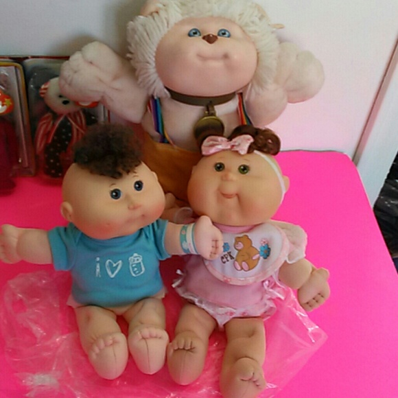 Cabbage Patch ( holding for vdpena )