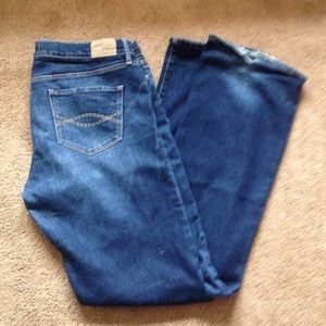 Abercrombie jeans