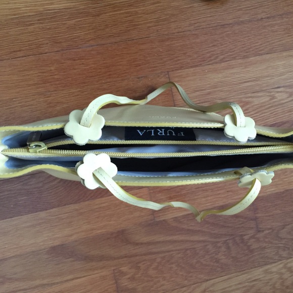 Authentic Furla handbag - Picture 3 of 4