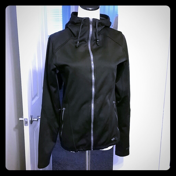 Columbia Black Active Jacket