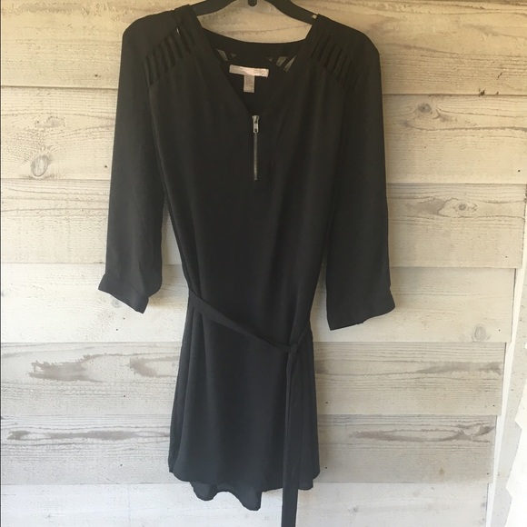 Forever 21 Love 21 Adorable Black Dress