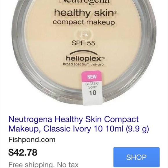 Compact makeup - Picture 3 of 3