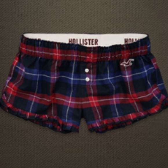 Hollister Sleep Shorts