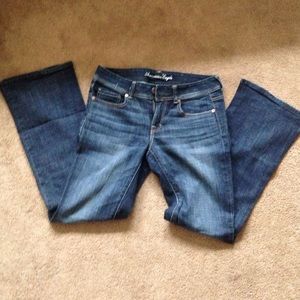 American eagle new jeans never worn
