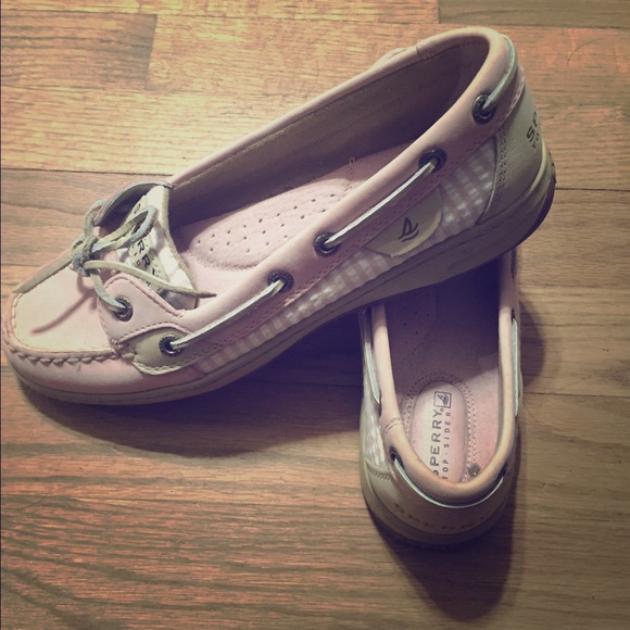Ladies Sperry Top-Siders