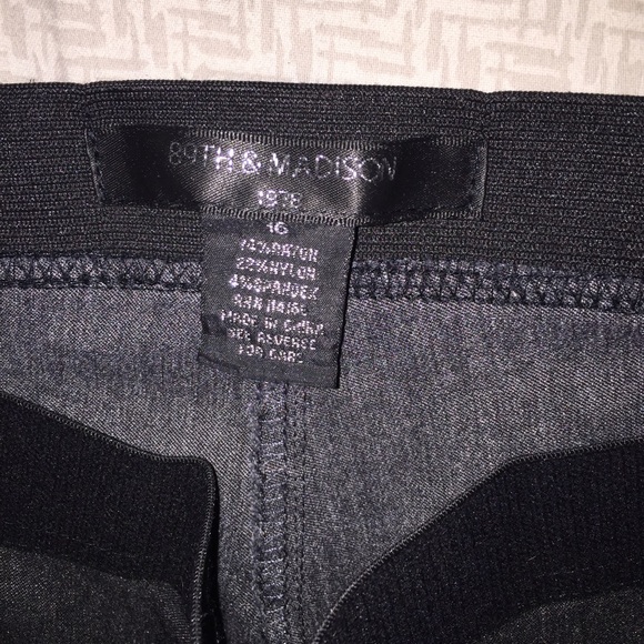 89th & Madison dress pants