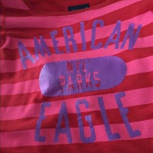 American Eagle sweat shirt