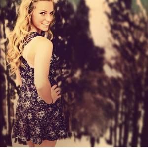 Meet your Posher, Sarah