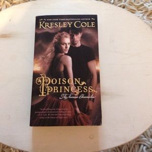 Poison Princess by Kresley Cole