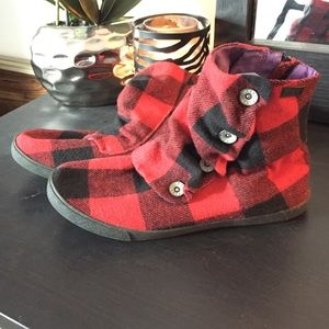 Sweater Booties