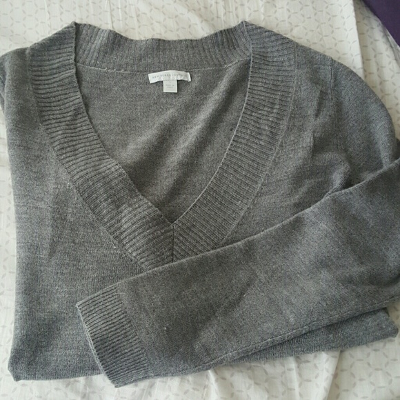 Super Soft V neck sweater