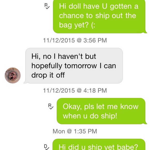 SCAMMER :( </3 - Picture 2 of 3