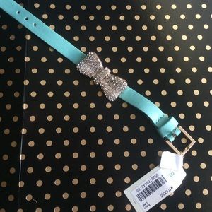 Blingy Bow Bracelet🎀