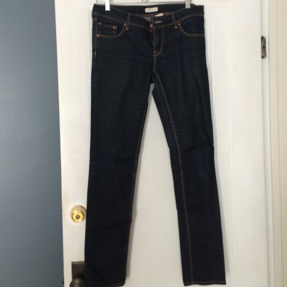H&M Dark Wash Skinny Jeans