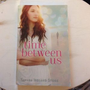 Time Between Us by Tamera Ireland Stone