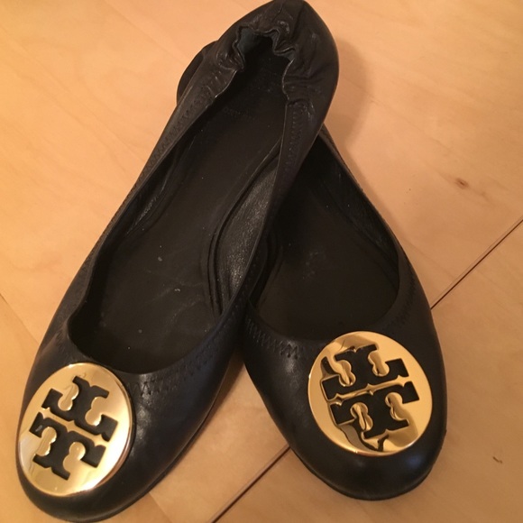 Tory Burch Shoes - Tory Burch Reva Flats