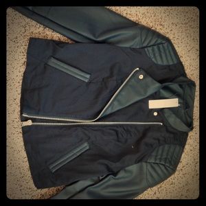 W118 by Walter Baker moto jacket