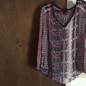 Lucky Brand designed shirt!