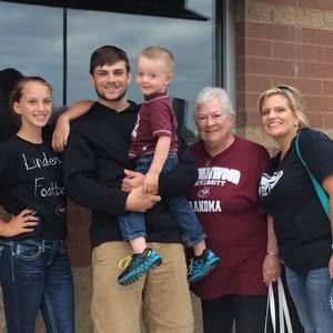 Meet your Posher, Sarah