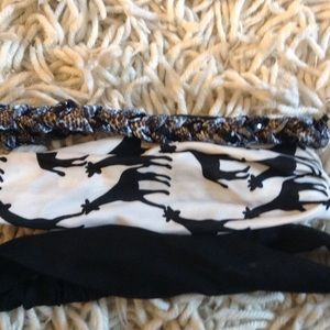 Black Headband Bundle