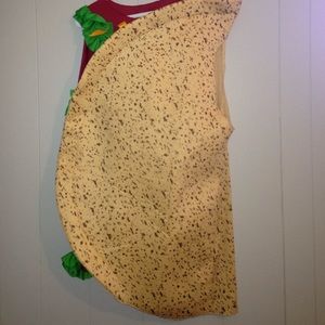 Taco Costume