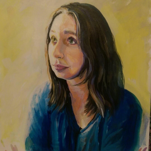 Meet your Posher, Kaitlin