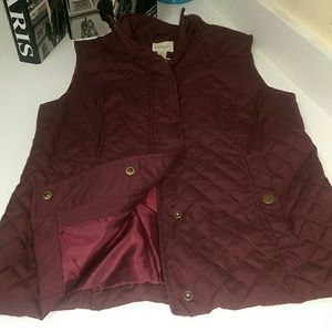 Bass Quilted Vest