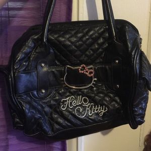 Hello kitty purse