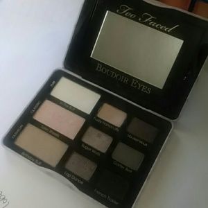 Too Faced Boudoir eyes palate