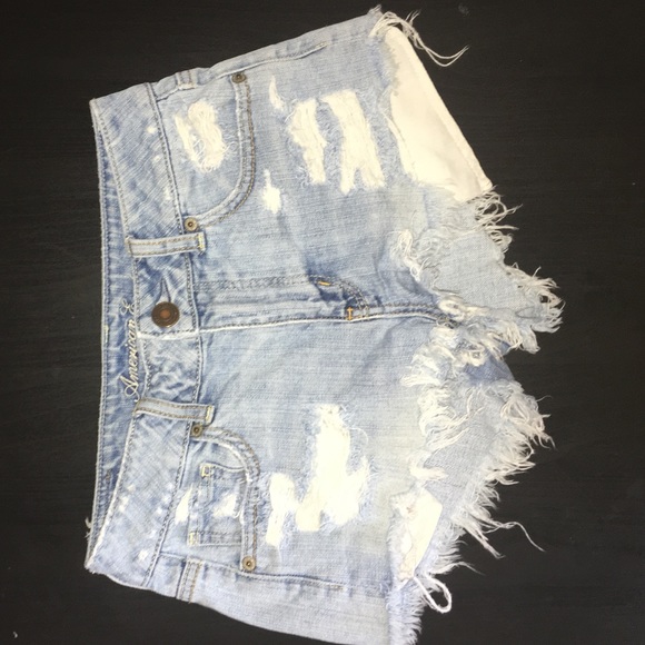 American eagle outfitters shorts