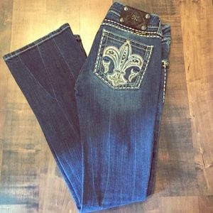 Brand New Miss Me Jeans size 25!!