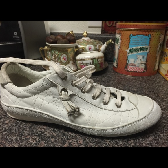 Authentic Christian Dior snickers ... - Picture 4 of 4