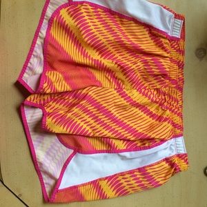 Crazy running shorts