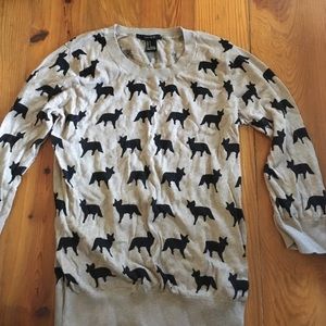 Trendy forever 21 sweater