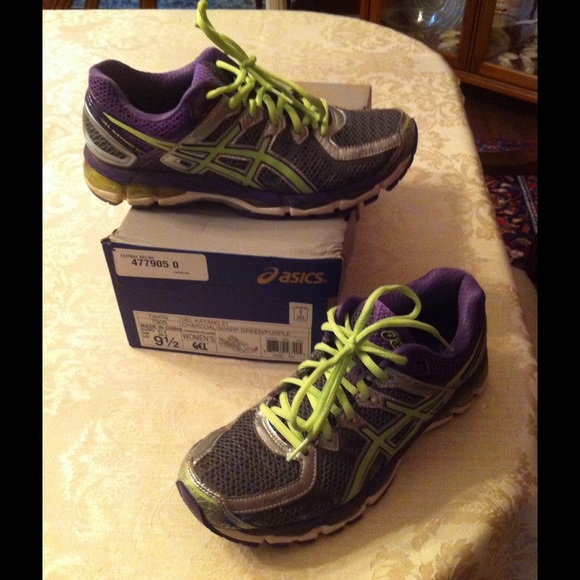 Asics Gel Kayano21 women's 9.5