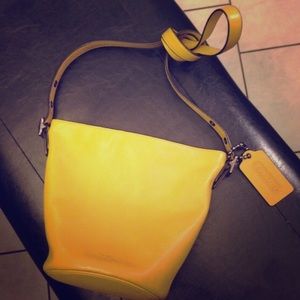 Coach mini legacy
