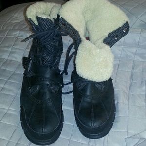 **AUTHENTIC** POLO BOOTS (Mens/Boys)