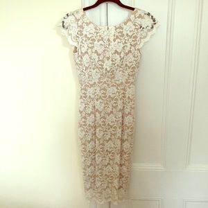 ABS Lace Dress