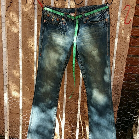 True Religion jeans - Picture 2 of 5