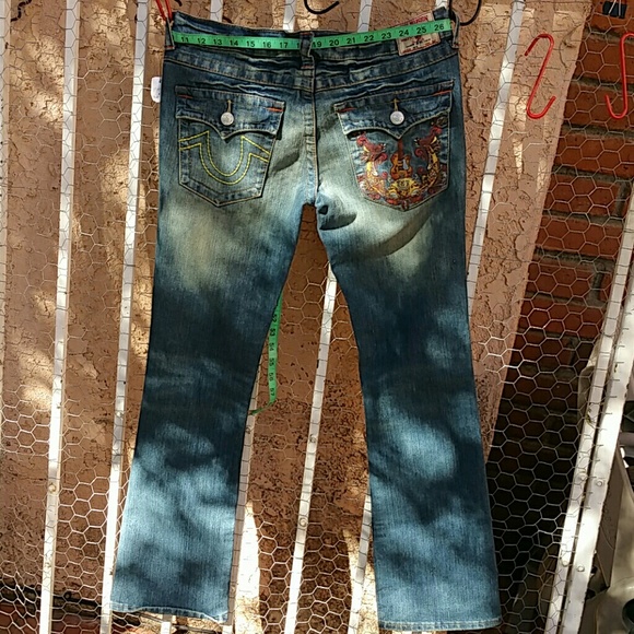 True Religion jeans - Picture 3 of 5