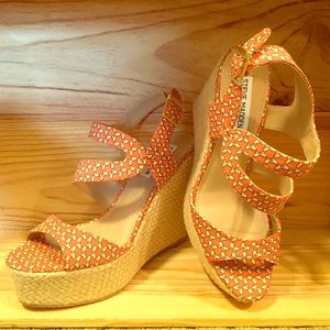 Steve Madden Wedges