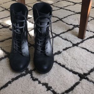 Aldo Black Boots