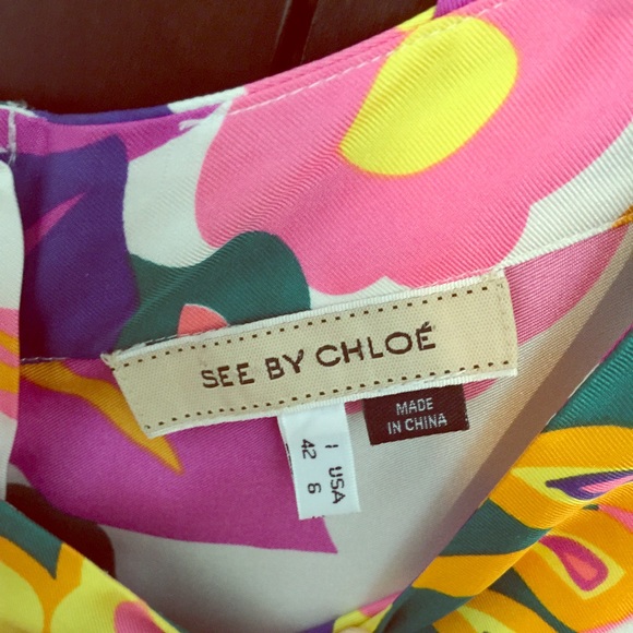 See by Chloe dress. NWOT