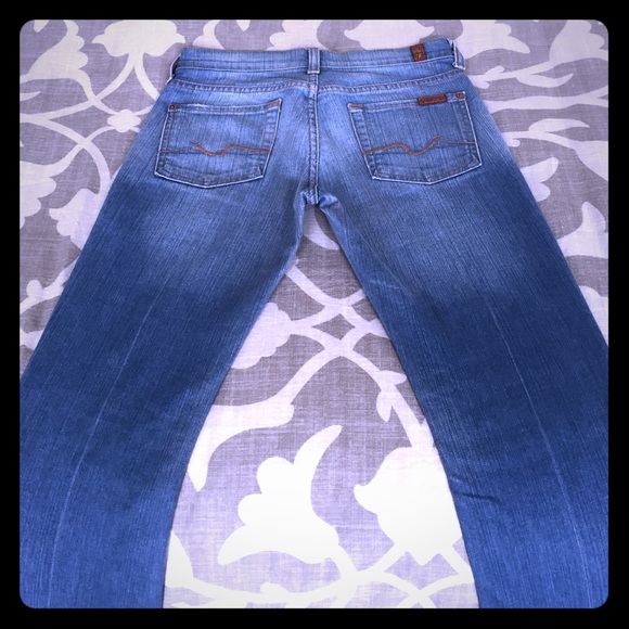 Seven Jeans for All Mankind