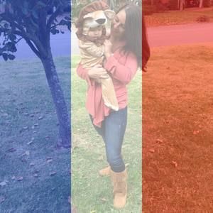 Meet your Posher, Katie